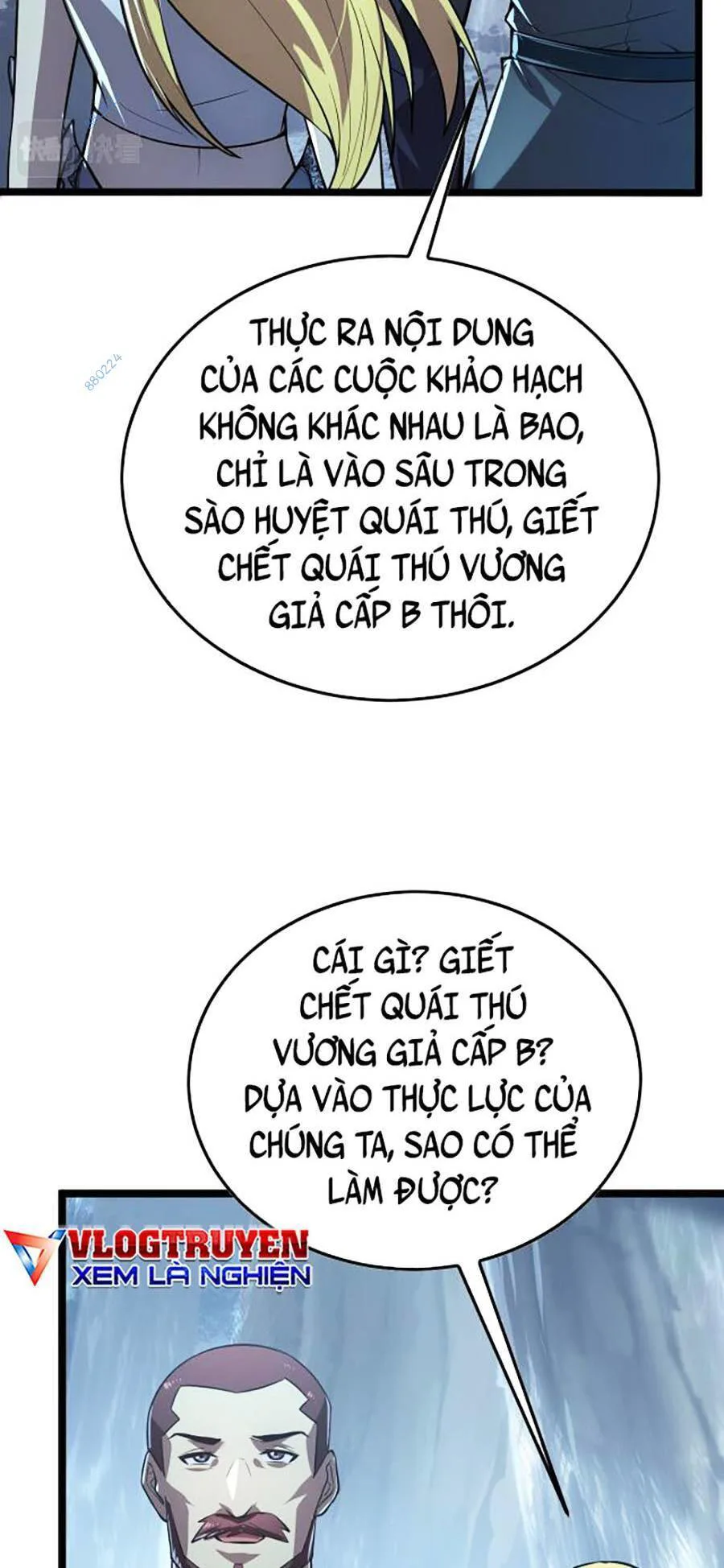 Mạt Thế Quật Khởi chương 129 - trang 53