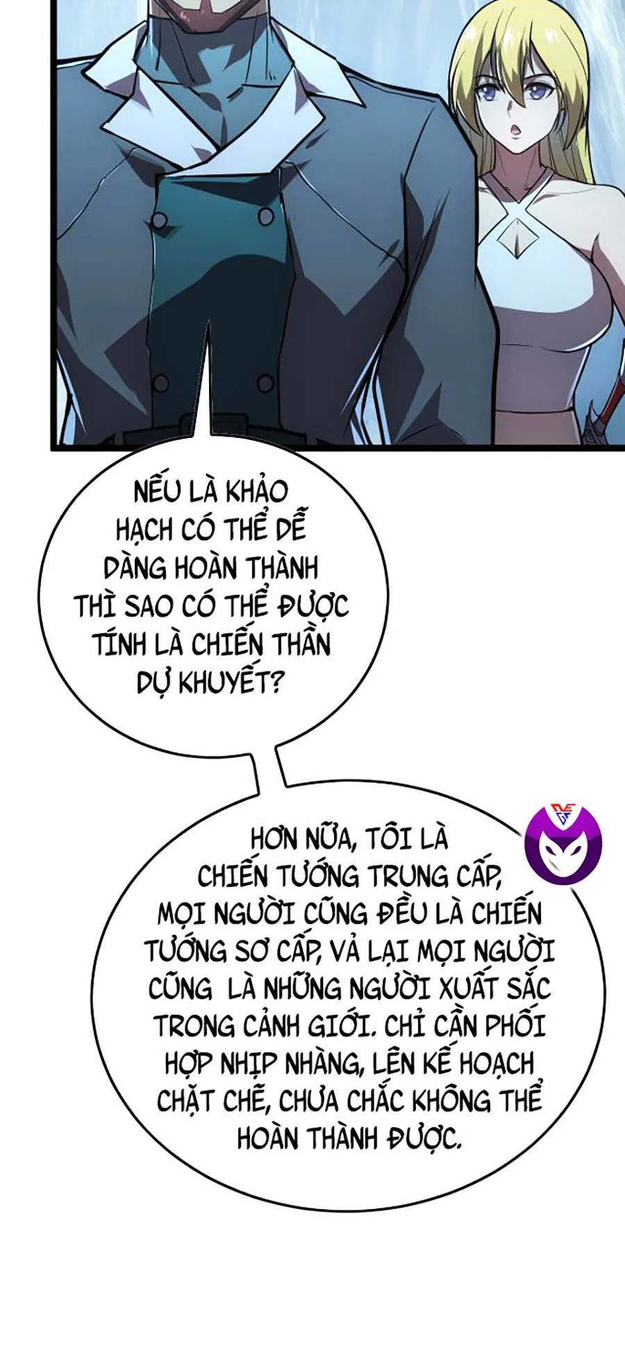 Mạt Thế Quật Khởi chương 129 - trang 54