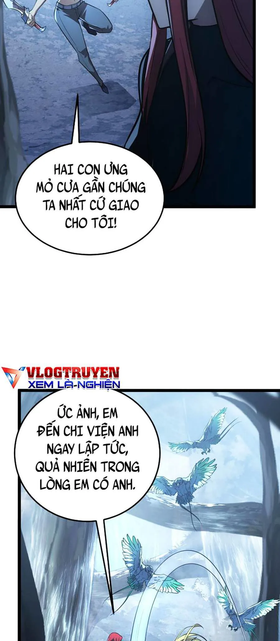 Mạt Thế Quật Khởi chương 130 - trang 4