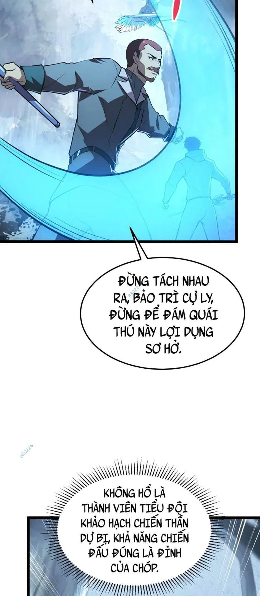 Mạt Thế Quật Khởi chương 130 - trang 7
