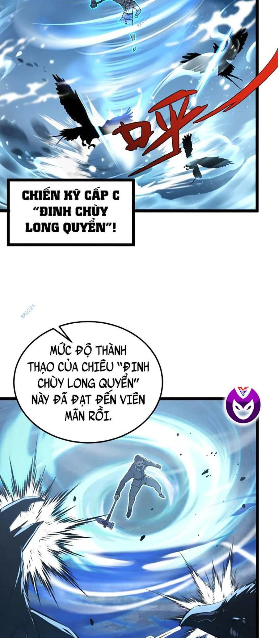 Mạt Thế Quật Khởi chương 130 - trang 11