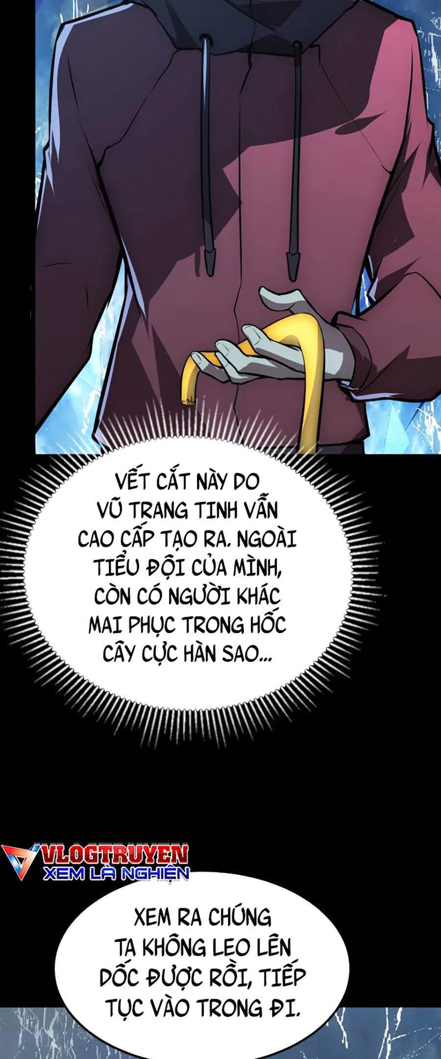 Mạt Thế Quật Khởi chương 130 - trang 54