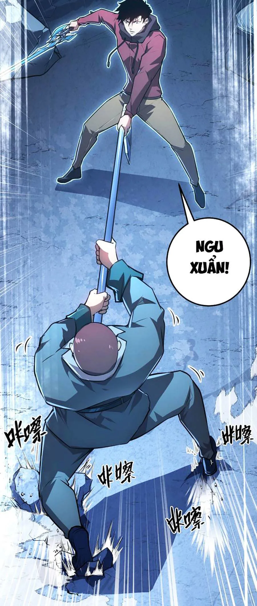 Mạt Thế Quật Khởi chương 134 - trang 6
