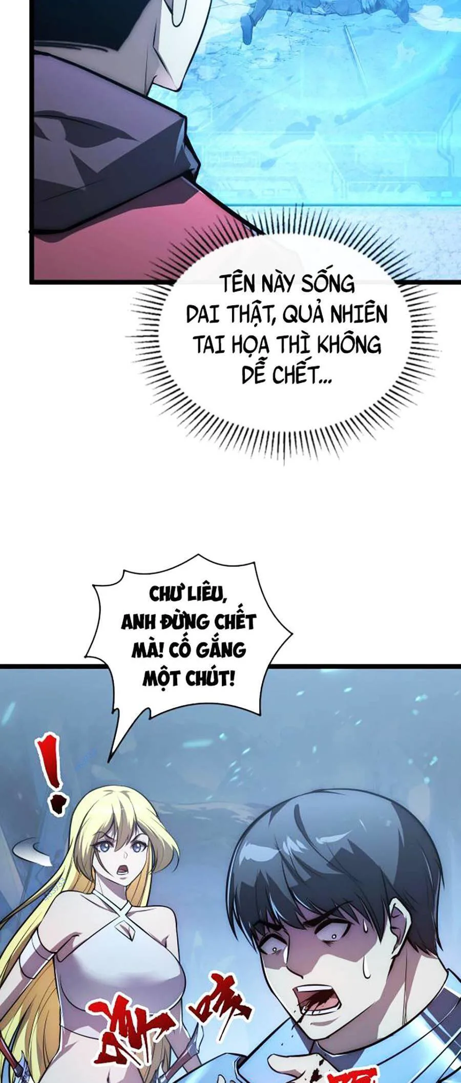 Mạt Thế Quật Khởi chương 134 - trang 13