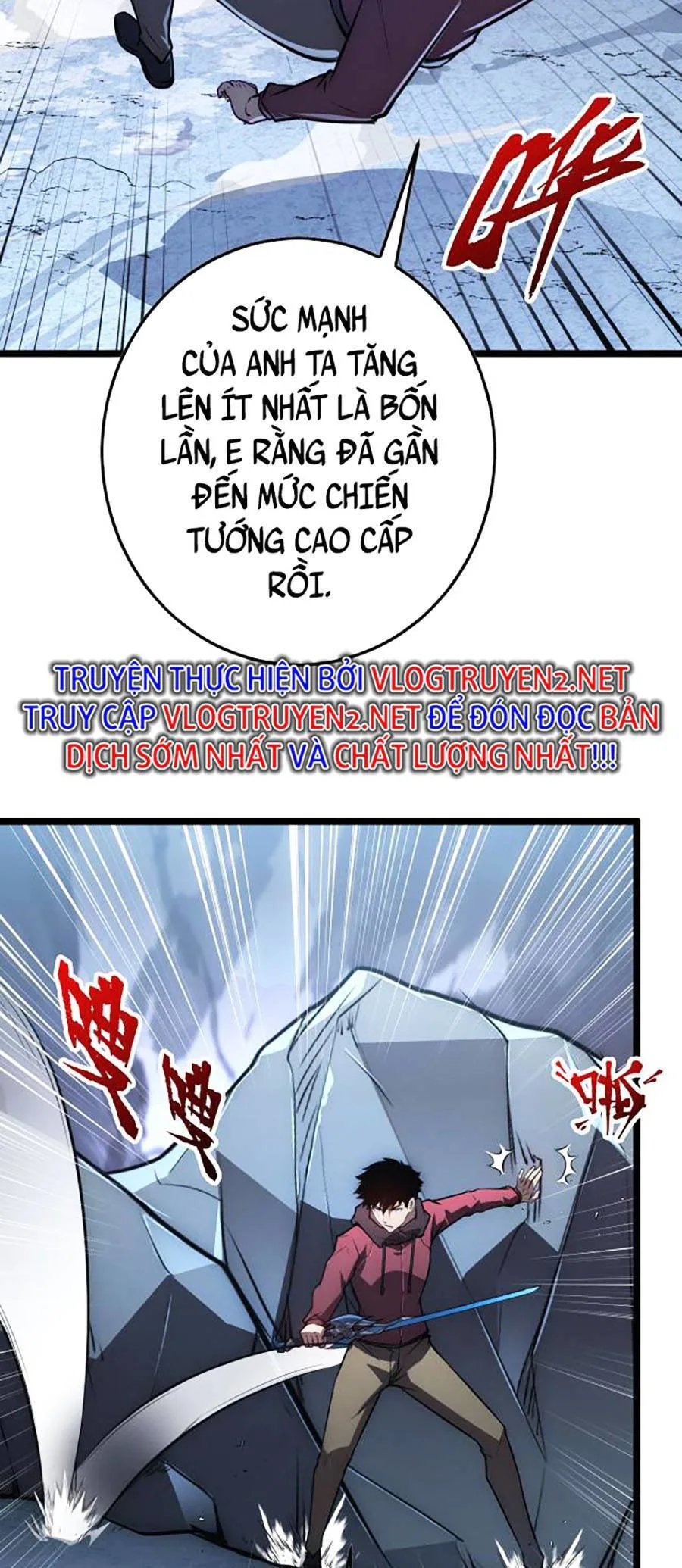 Mạt Thế Quật Khởi chương 134 - trang 24