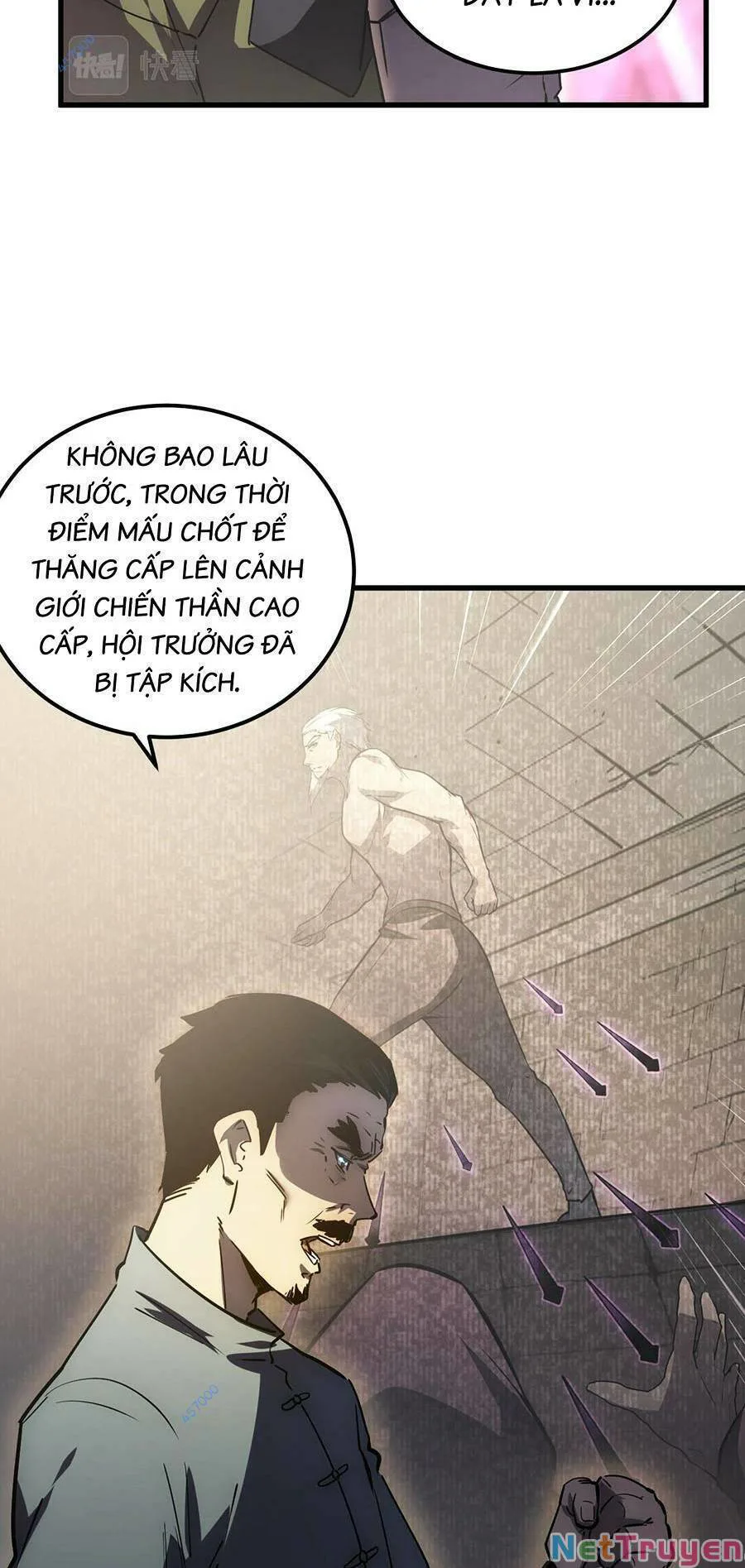 Mạt Thế Quật Khởi chương 164 - trang 23