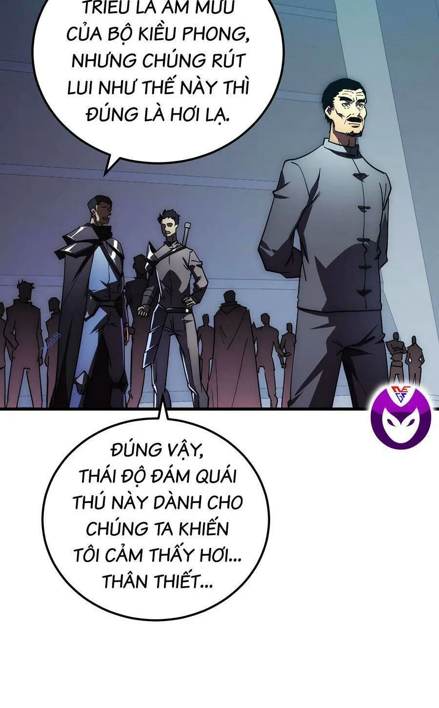 Mạt Thế Quật Khởi chương 197 - trang 5