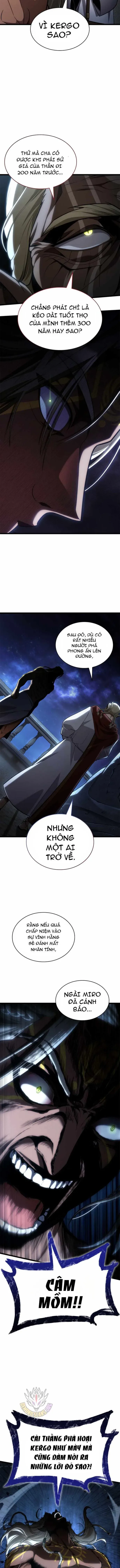 Đại Pháp Sư Toàn Năng chương 148 - trang 15