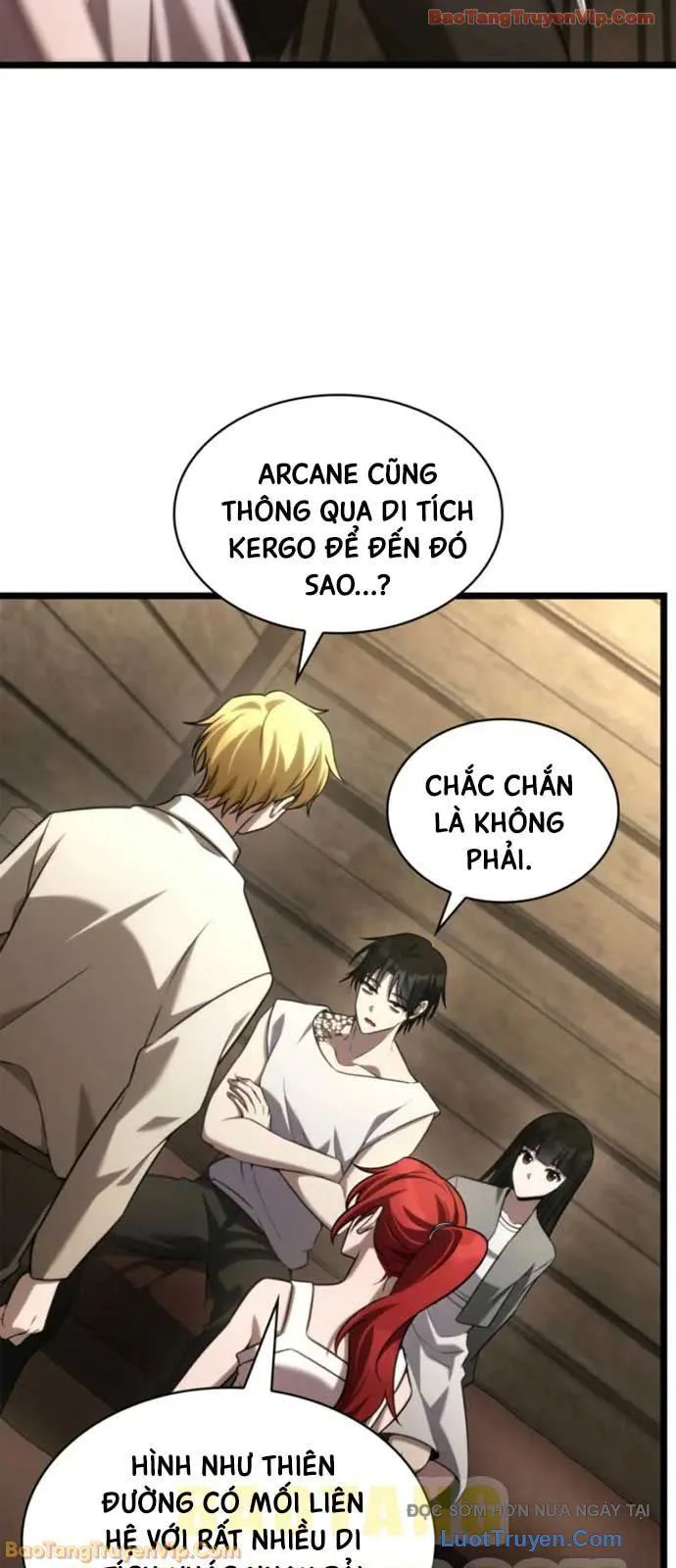 Đại Pháp Sư Toàn Năng chương 149 - trang 9