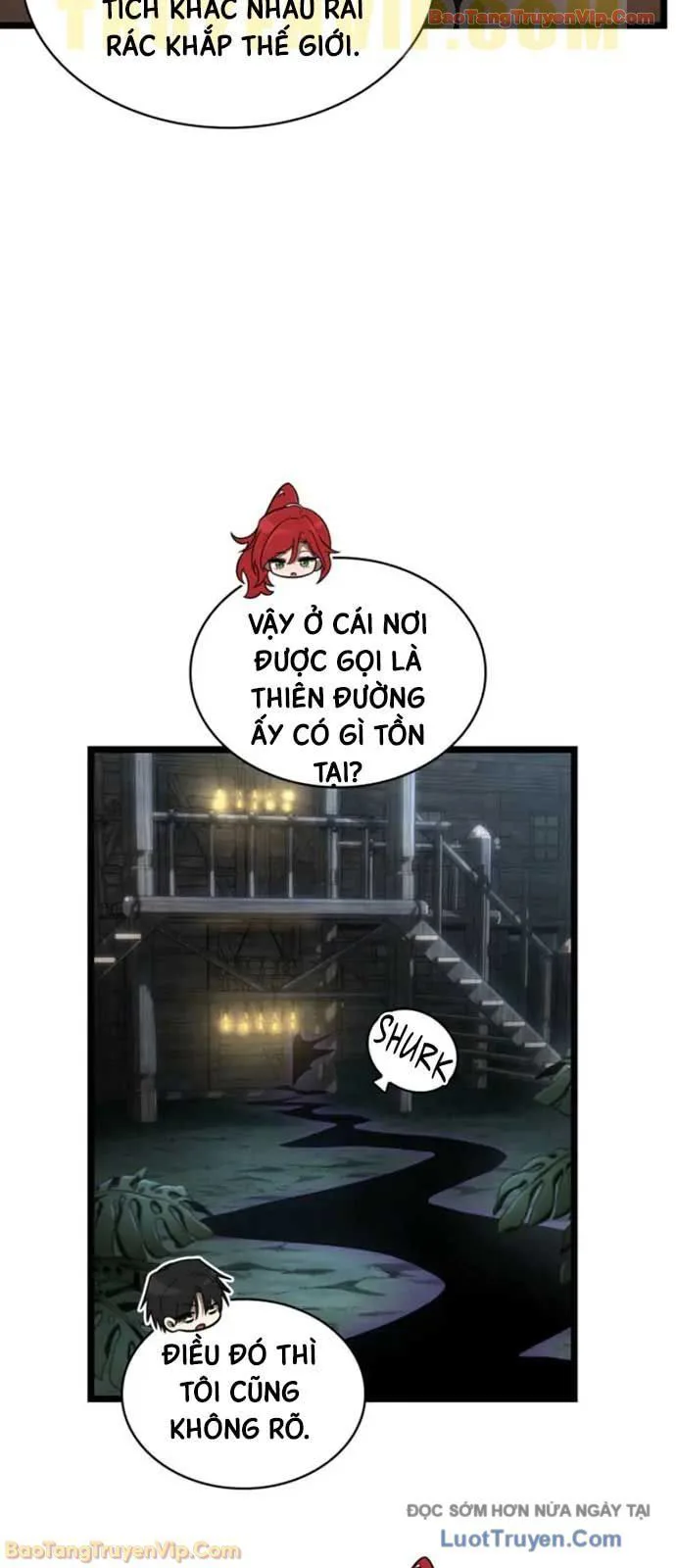 Đại Pháp Sư Toàn Năng chương 149 - trang 10