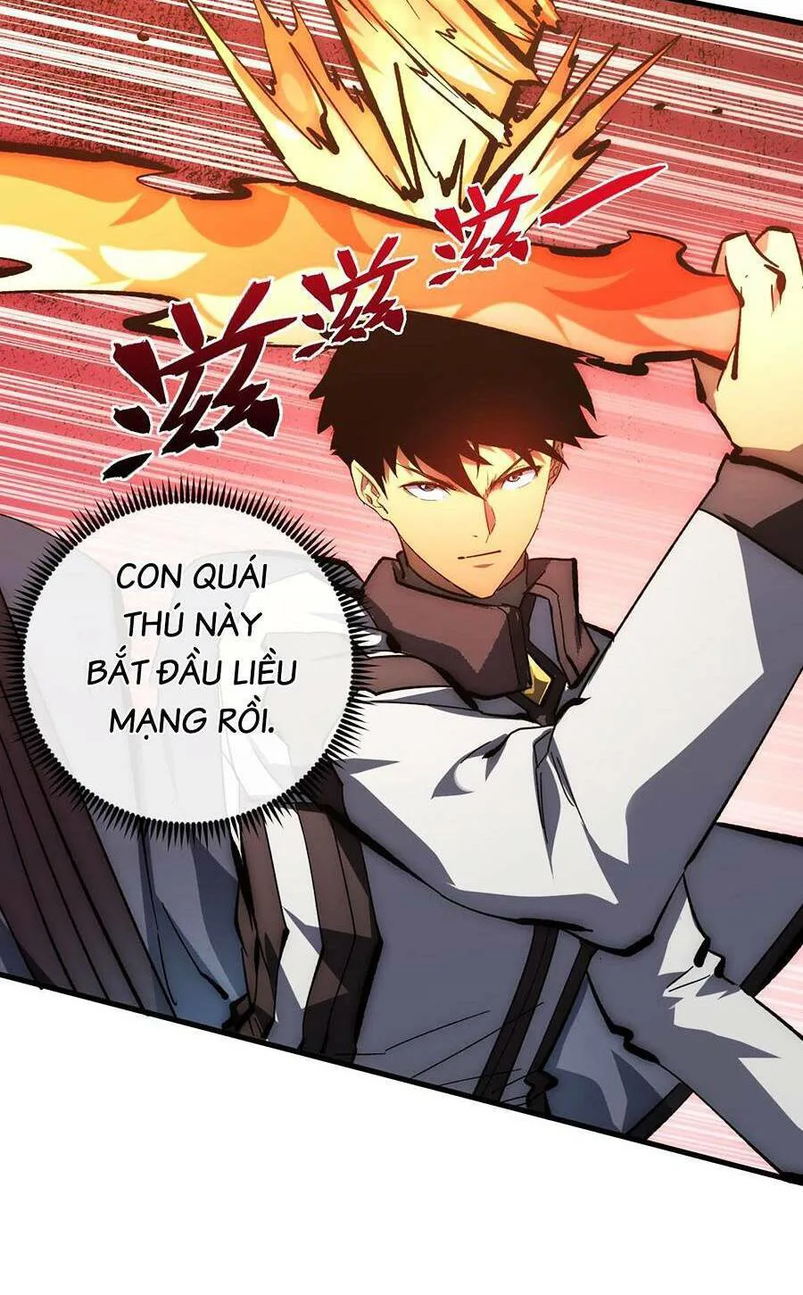 Mạt Thế Quật Khởi chương 212 - trang 20