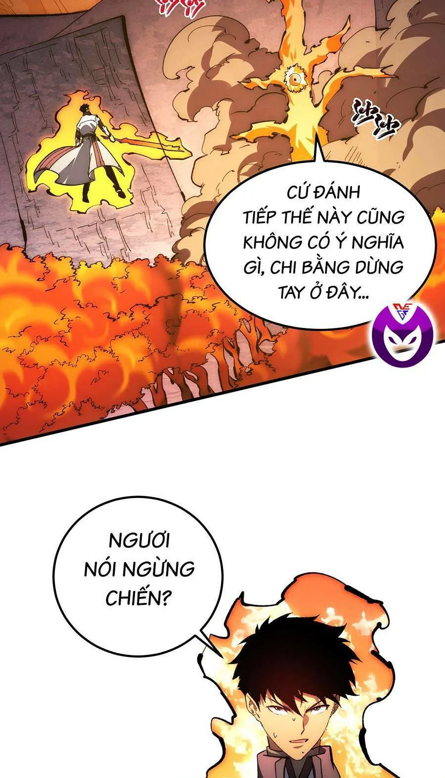 Mạt Thế Quật Khởi chương 212 - trang 31