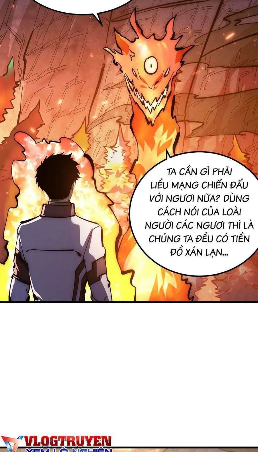 Mạt Thế Quật Khởi chương 212 - trang 33