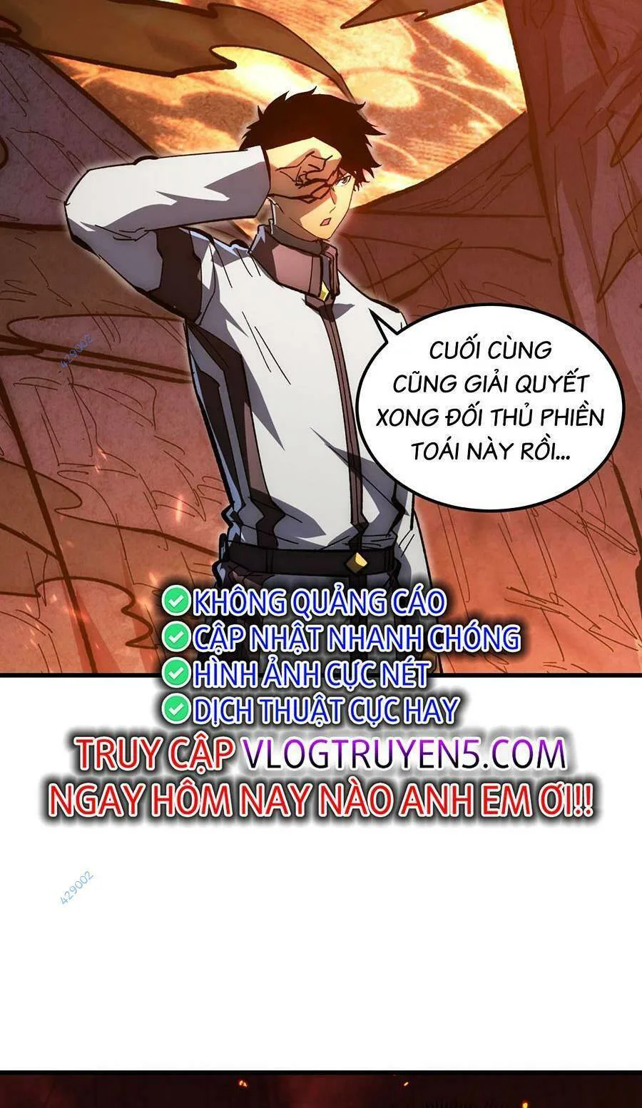 Mạt Thế Quật Khởi chương 214 - trang 6