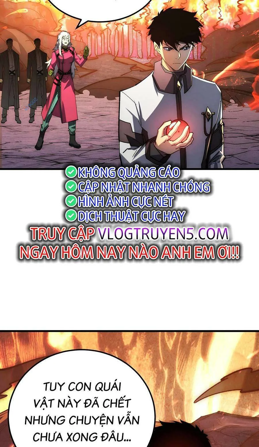 Mạt Thế Quật Khởi chương 214 - trang 13