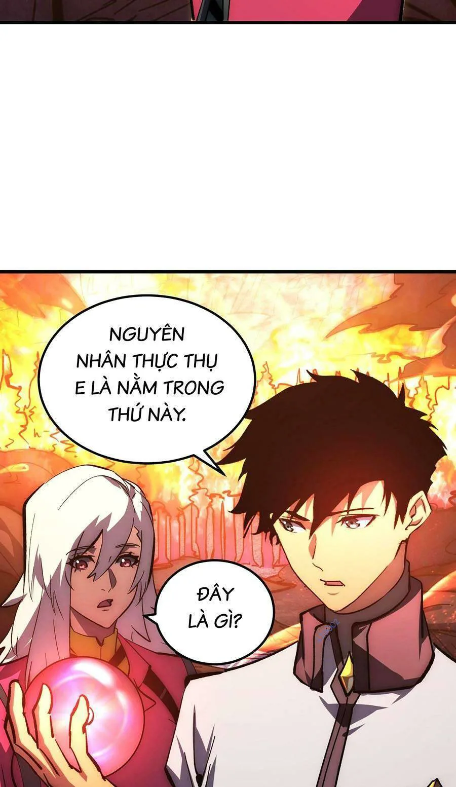 Mạt Thế Quật Khởi chương 214 - trang 18