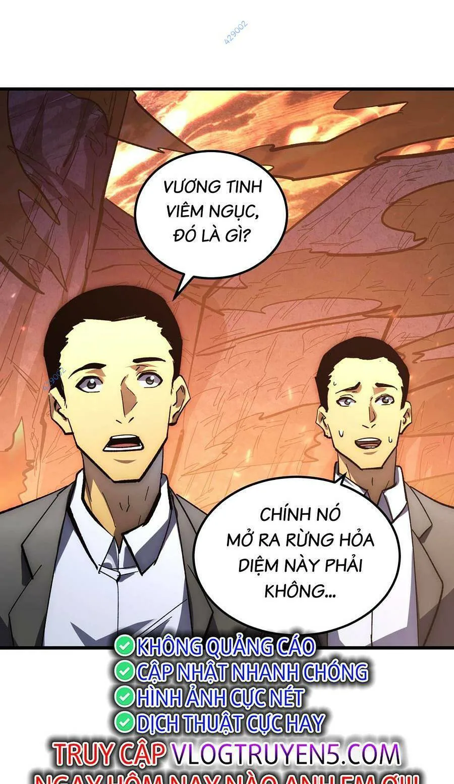 Mạt Thế Quật Khởi chương 214 - trang 25
