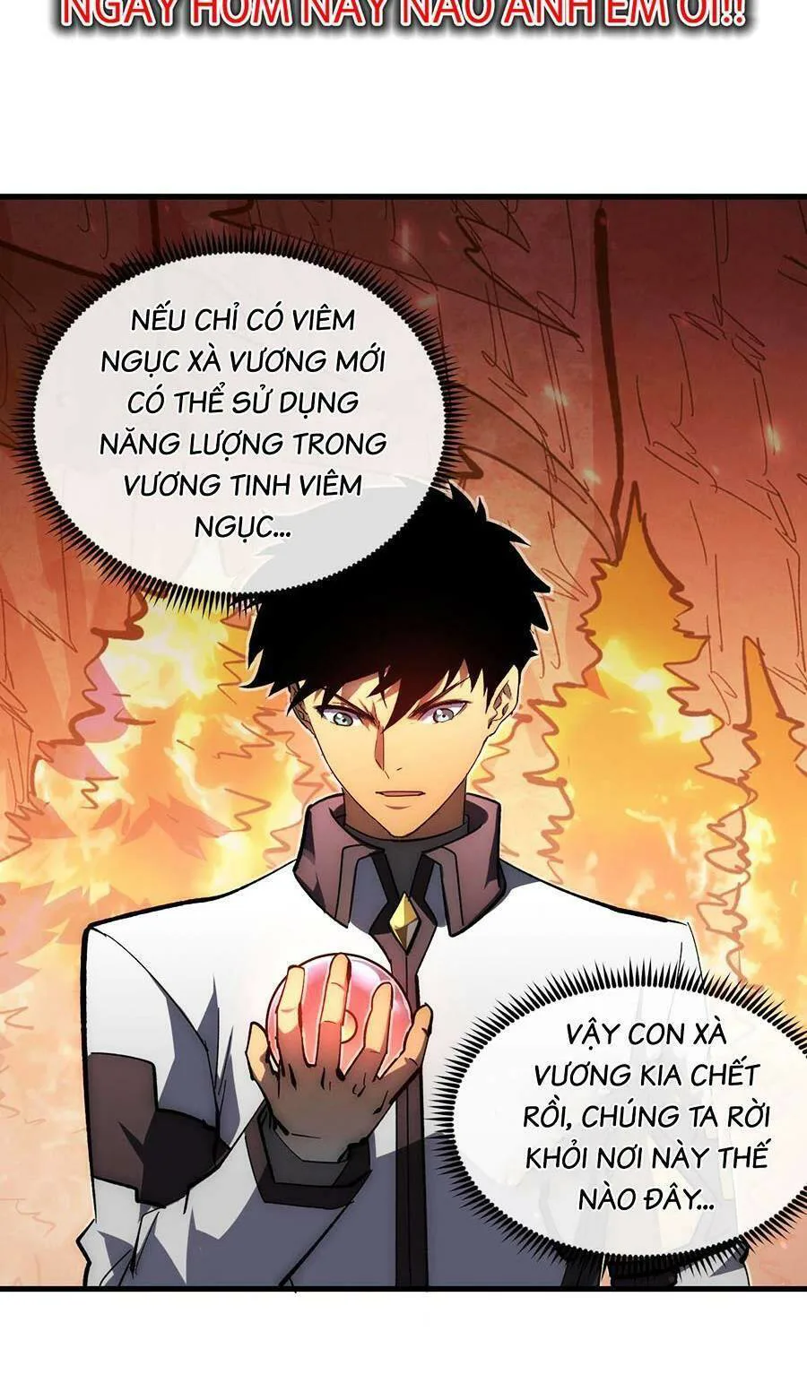Mạt Thế Quật Khởi chương 214 - trang 26