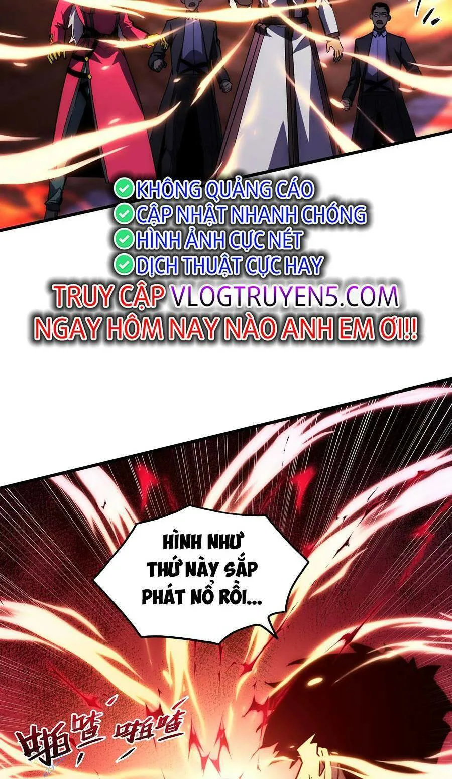 Mạt Thế Quật Khởi chương 214 - trang 33