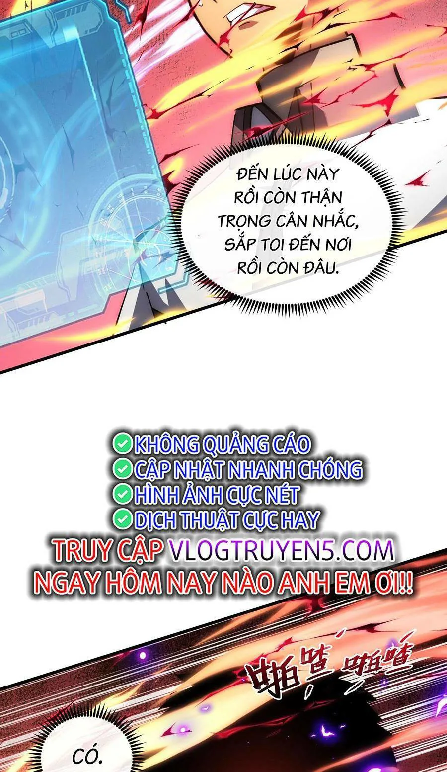 Mạt Thế Quật Khởi chương 214 - trang 36