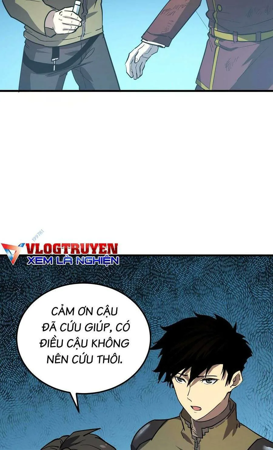 Mạt Thế Quật Khởi chương 218 - trang 38