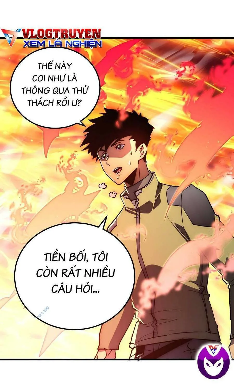 Mạt Thế Quật Khởi chương 224 - trang 18