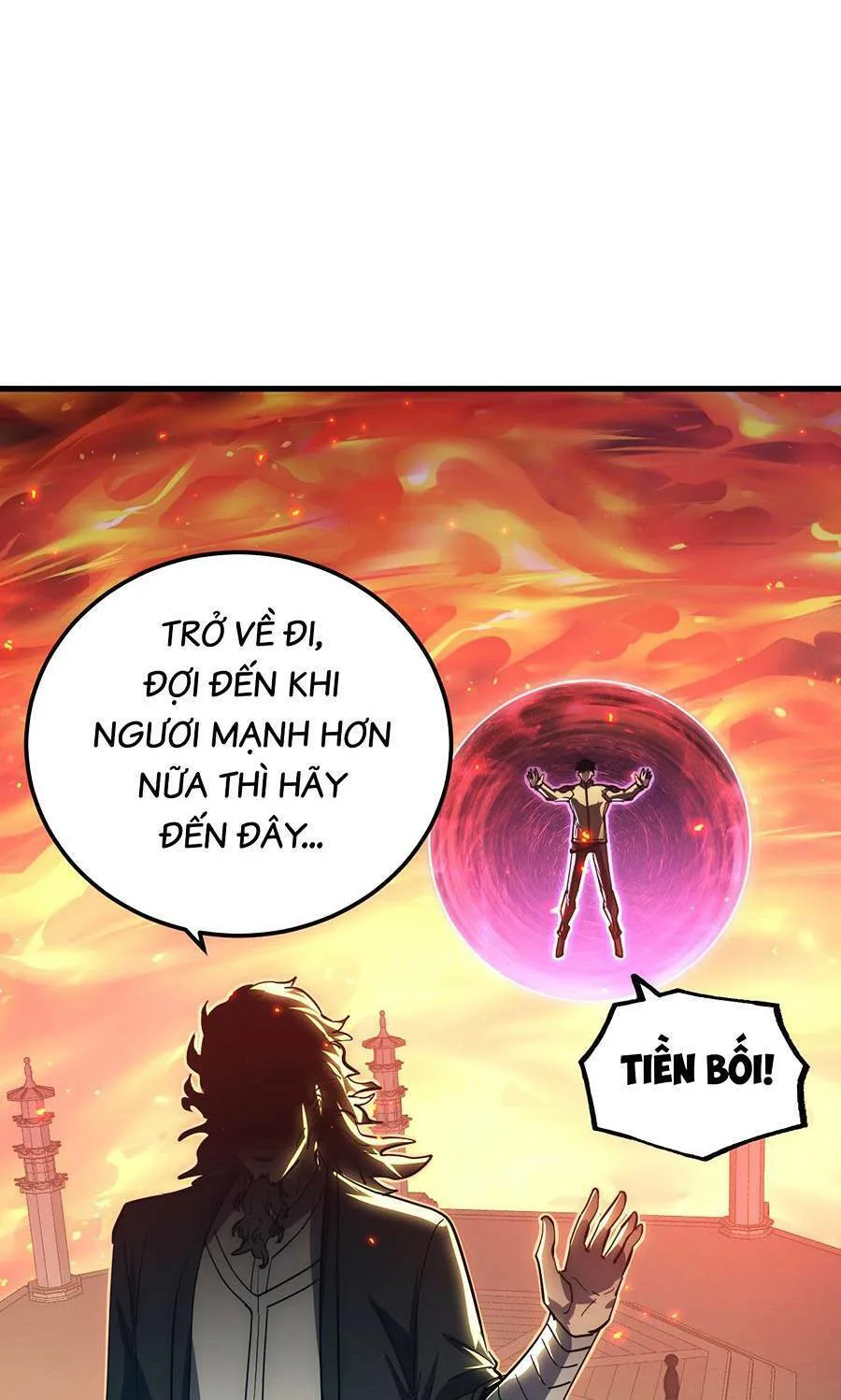 Mạt Thế Quật Khởi chương 224 - trang 19
