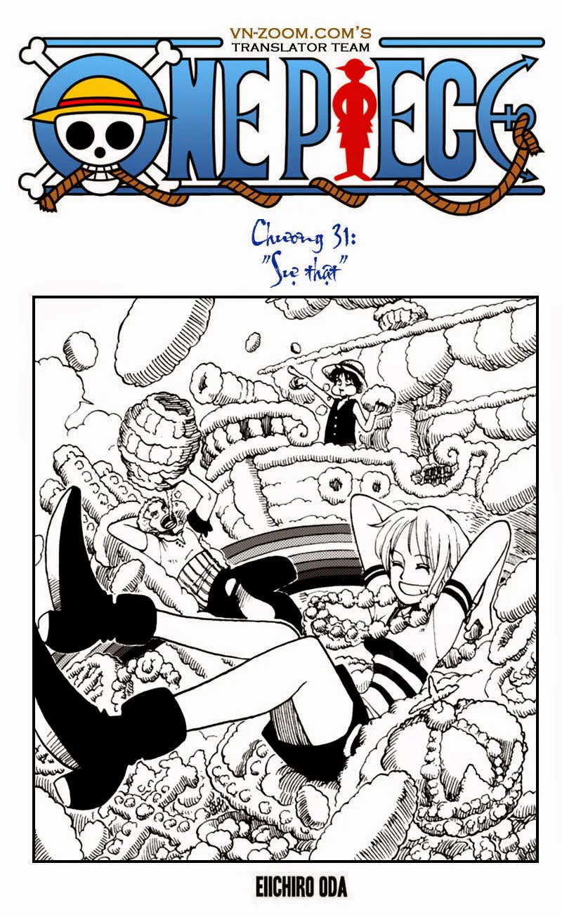 One Piece chương 31 - trang 2