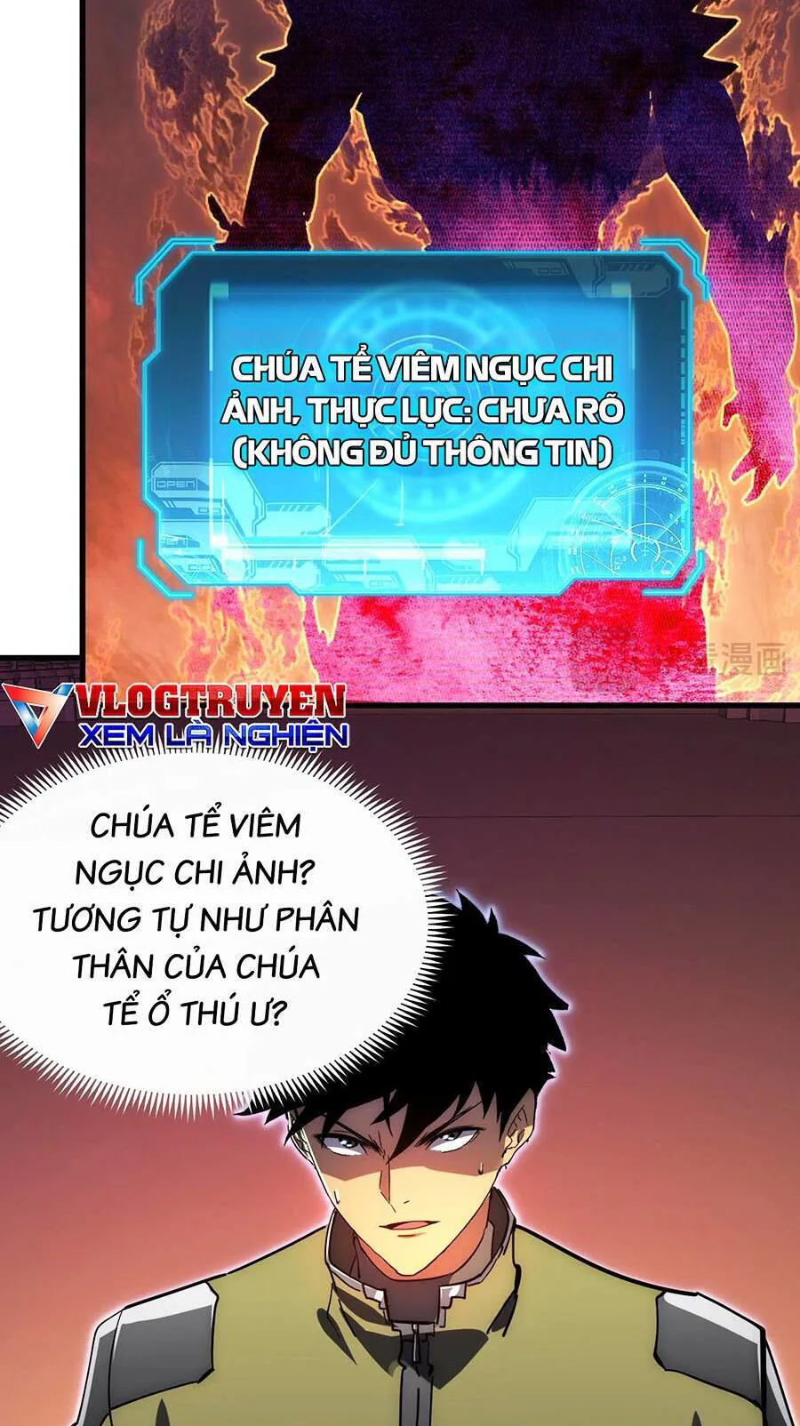 Mạt Thế Quật Khởi chương 230 - trang 8