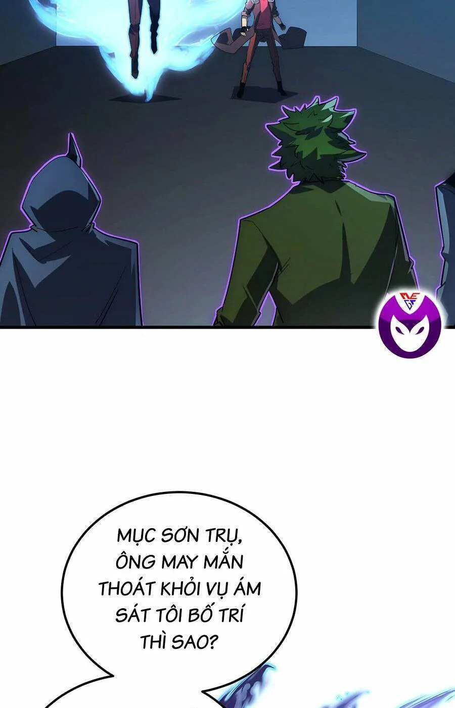 Mạt Thế Quật Khởi chương 233 - trang 12
