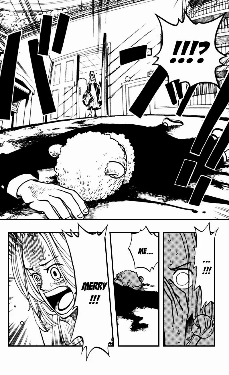 One Piece chương 31 - trang 5