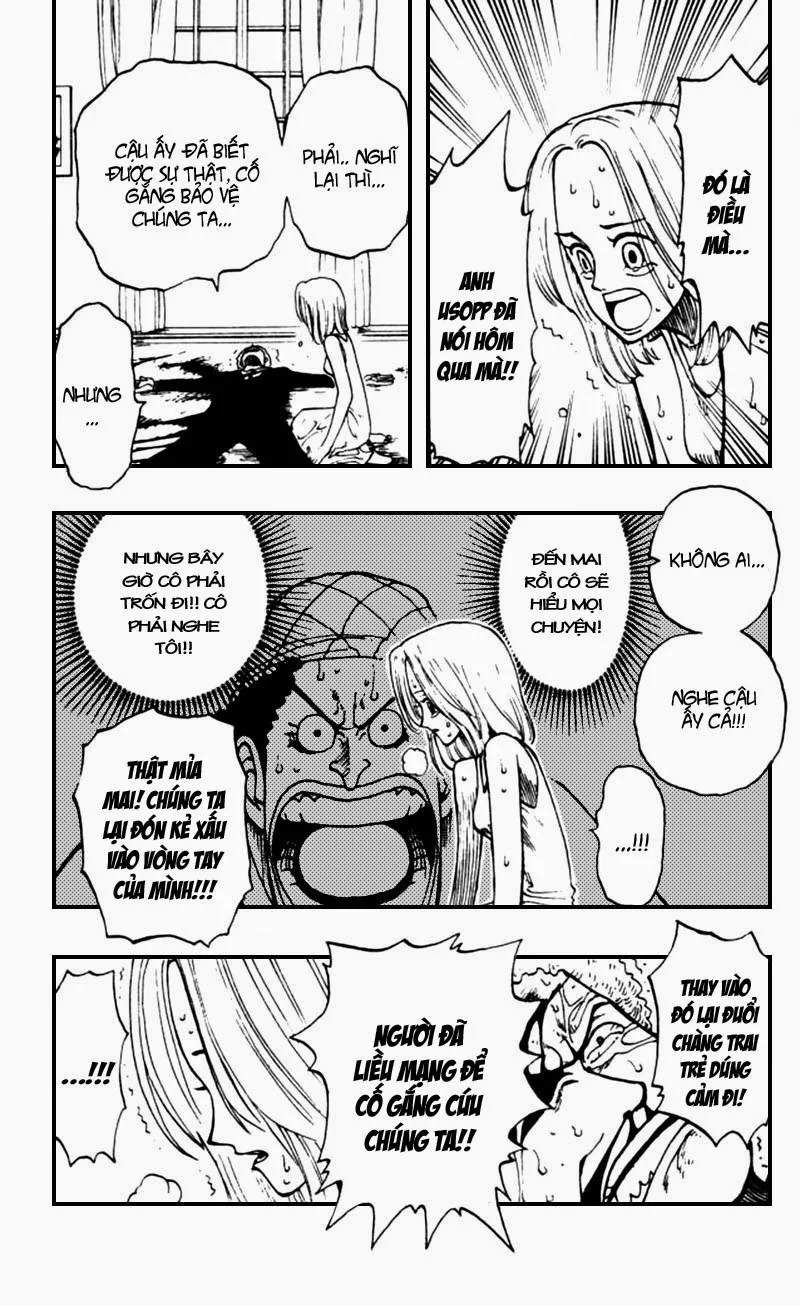 One Piece chương 31 - trang 8