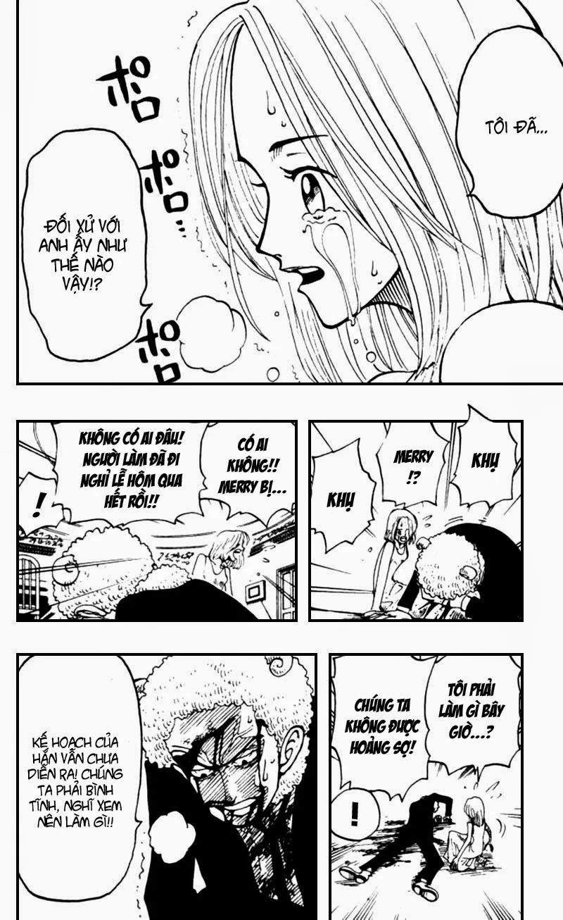One Piece chương 31 - trang 9