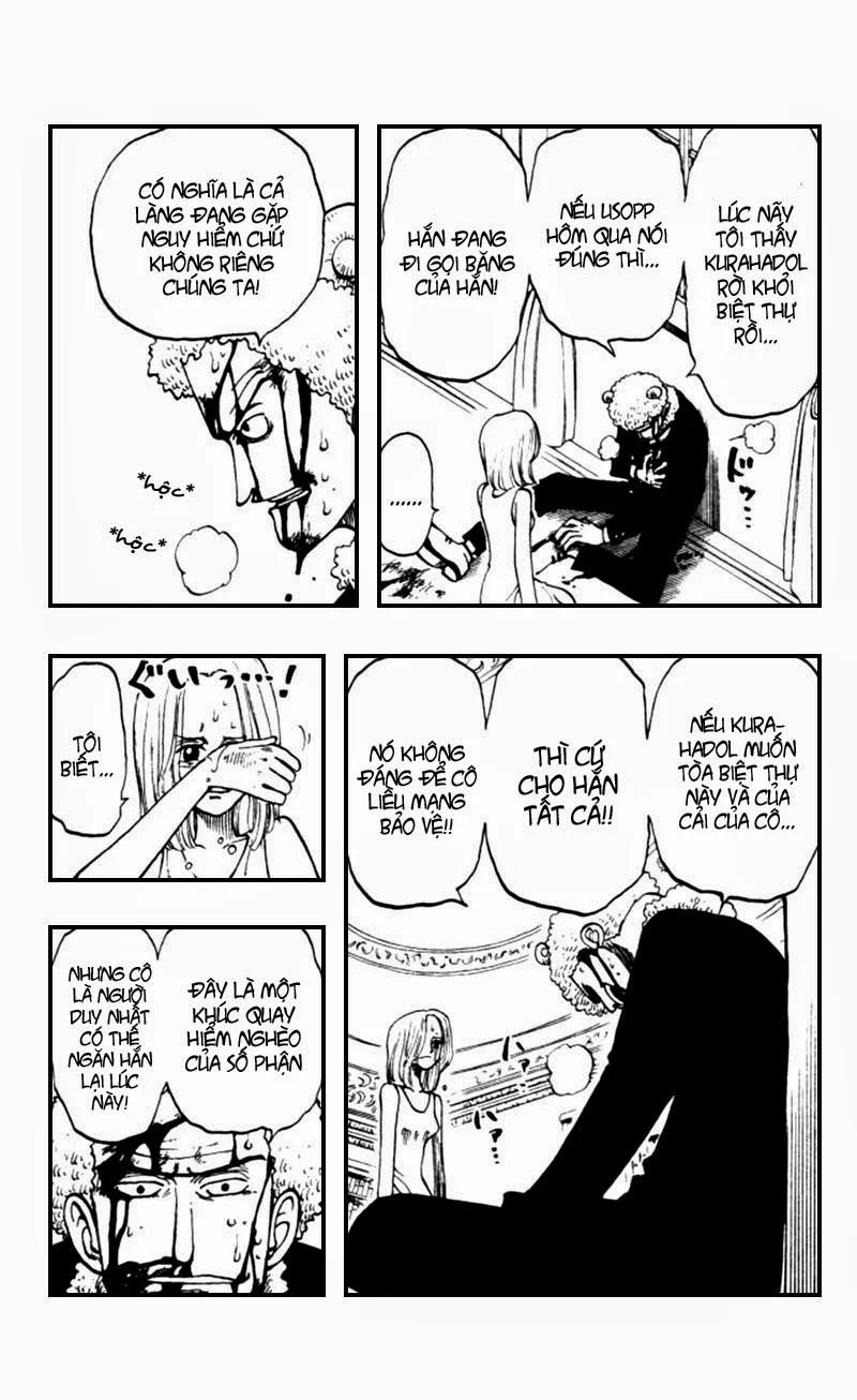 One Piece chương 31 - trang 10