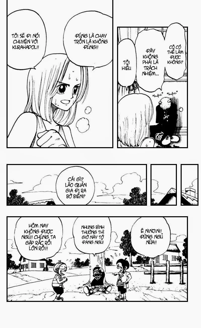 One Piece chương 31 - trang 11