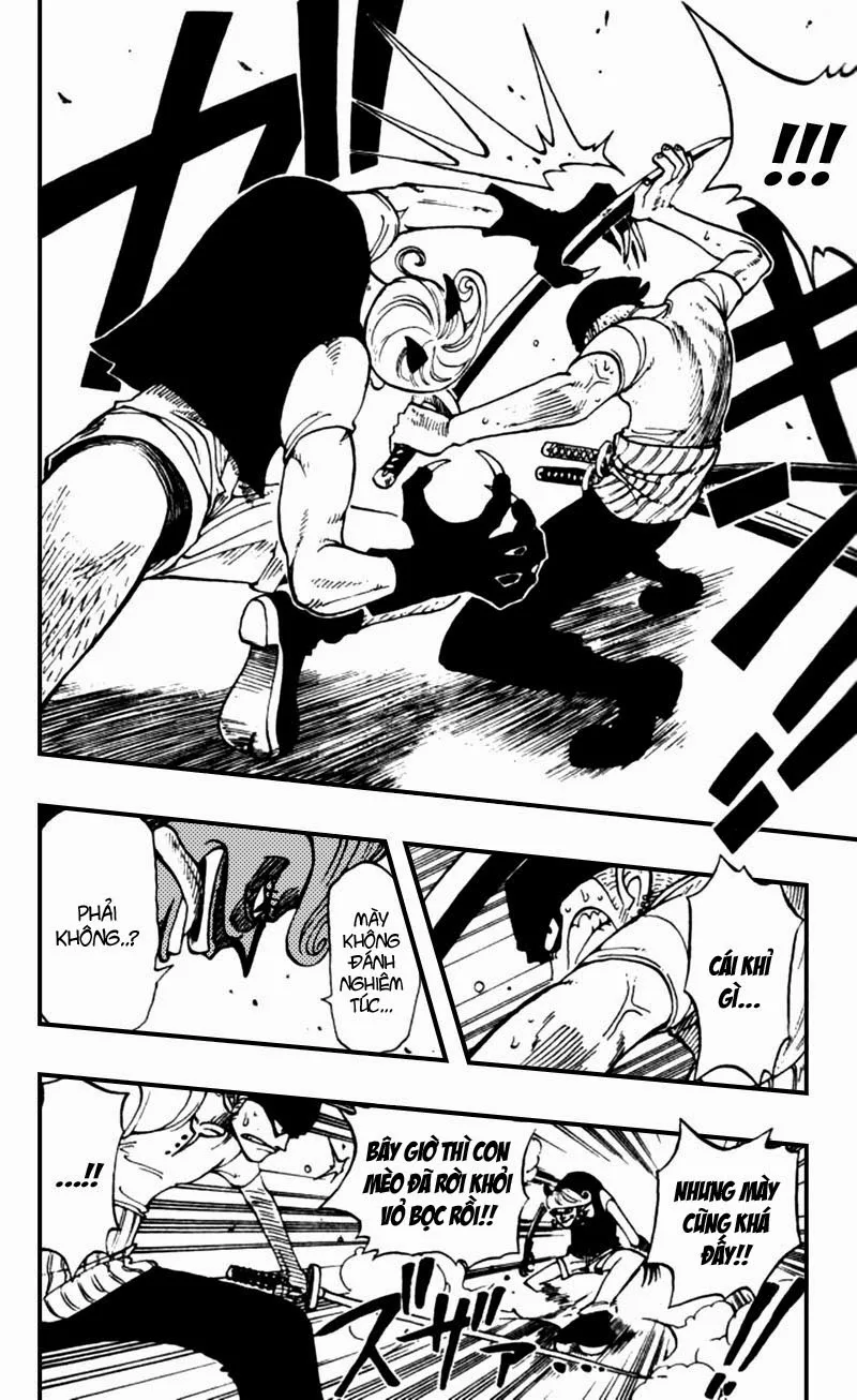 One Piece chương 31 - trang 19