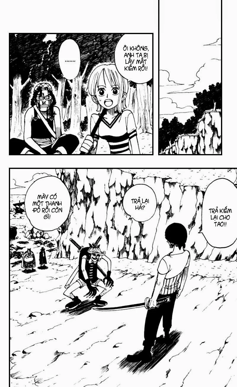 One Piece chương 32 - trang 3