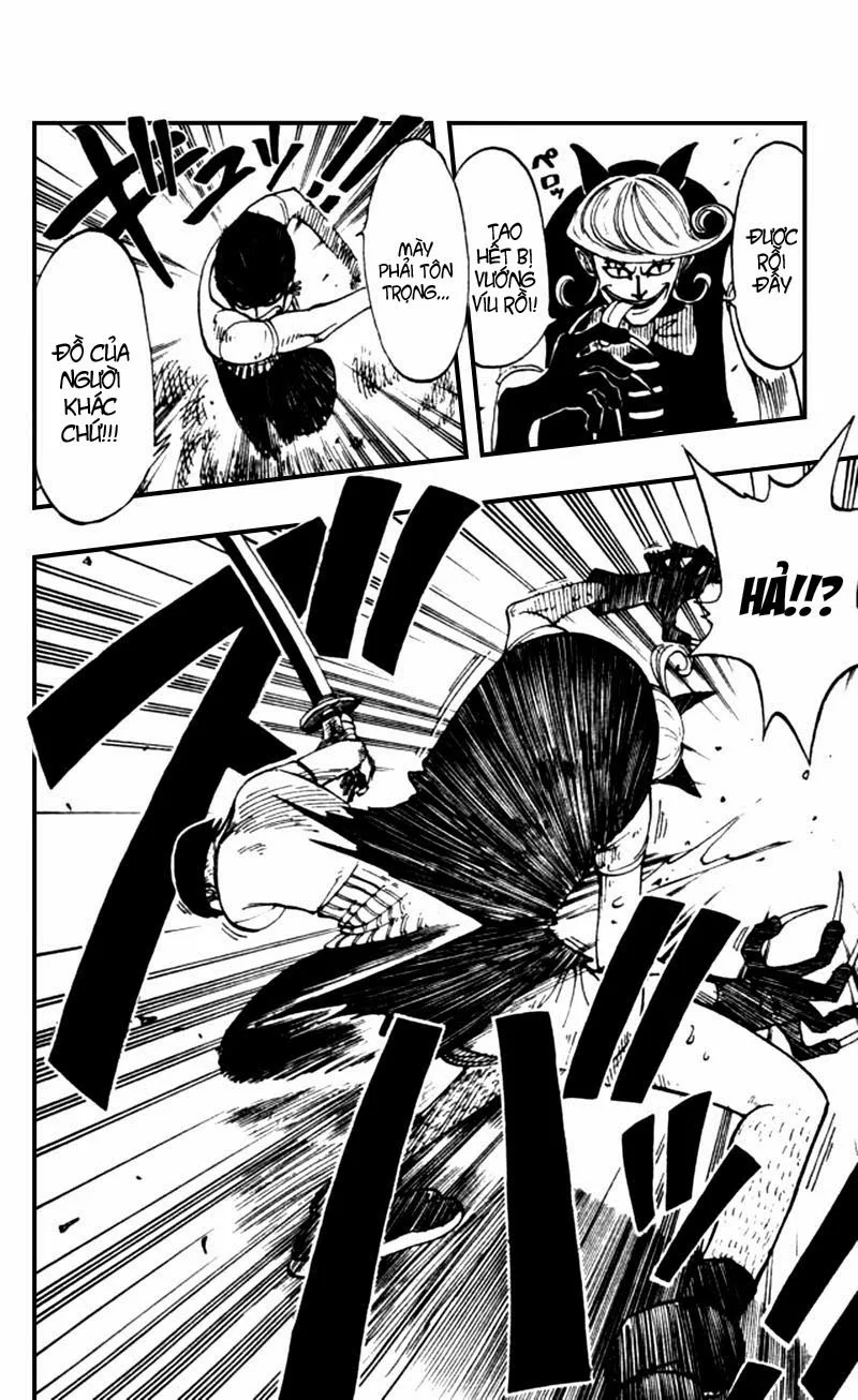 One Piece chương 32 - trang 5
