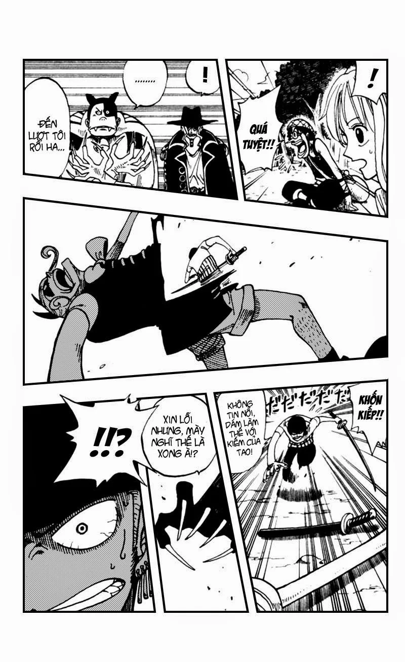 One Piece chương 32 - trang 6