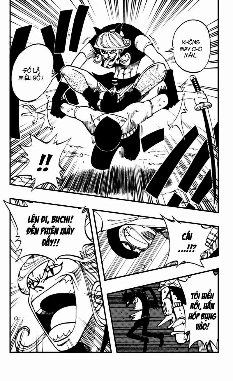 One Piece chương 32 - trang 7