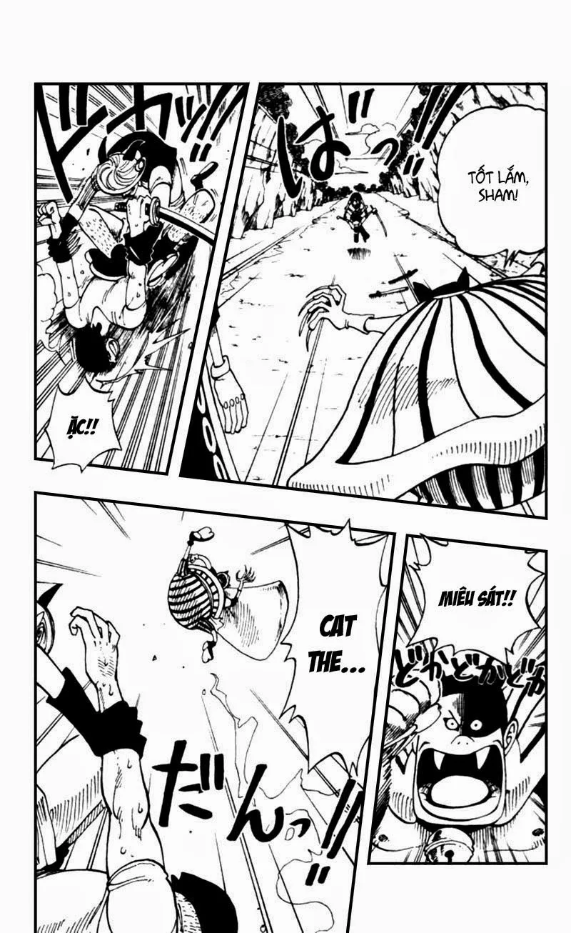 One Piece chương 32 - trang 8