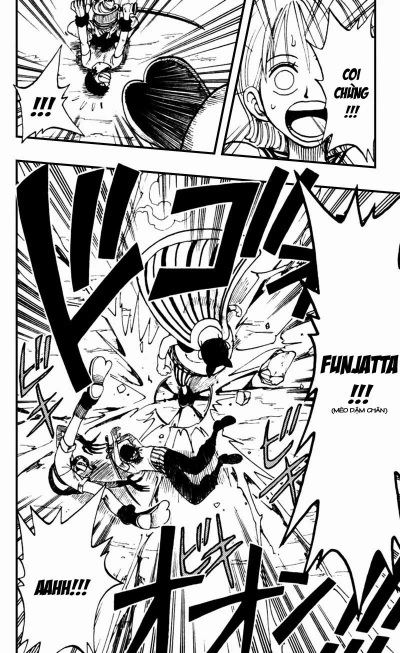 One Piece chương 32 - trang 9