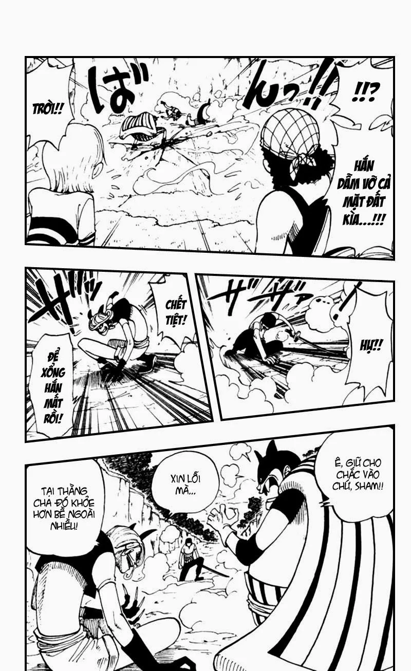 One Piece chương 32 - trang 10