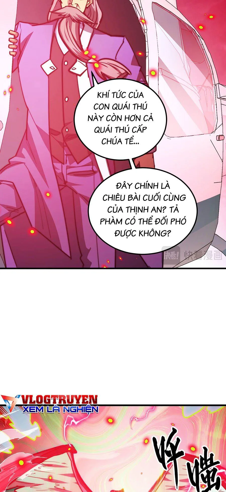 Mạt Thế Quật Khởi chương 284 - trang 19