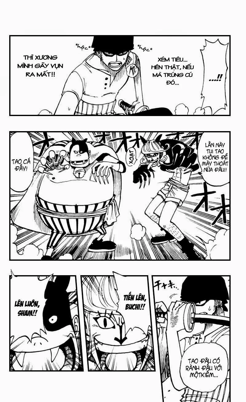 One Piece chương 32 - trang 11