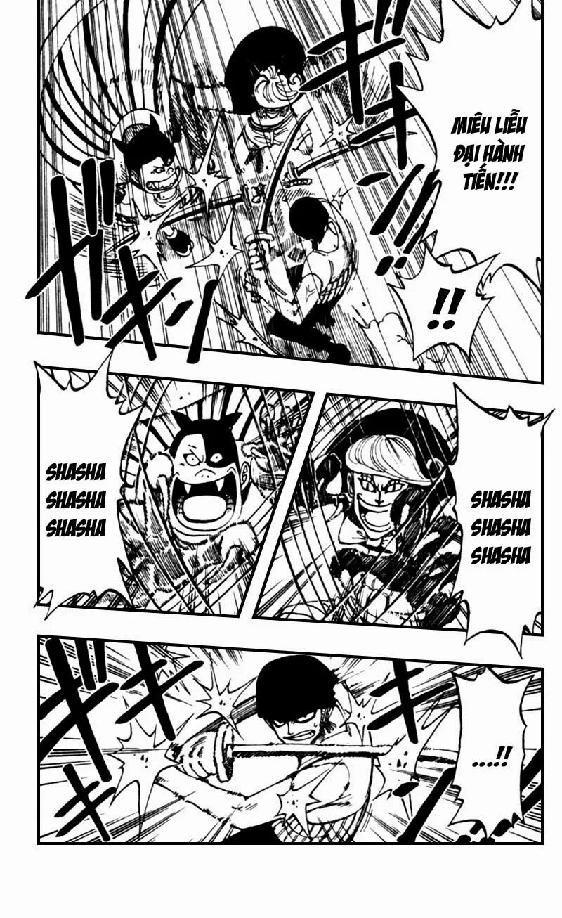 One Piece chương 32 - trang 12