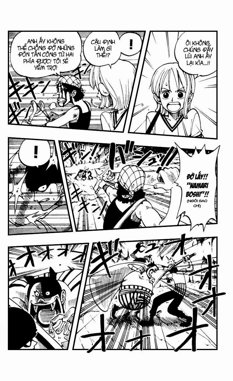 One Piece chương 32 - trang 13