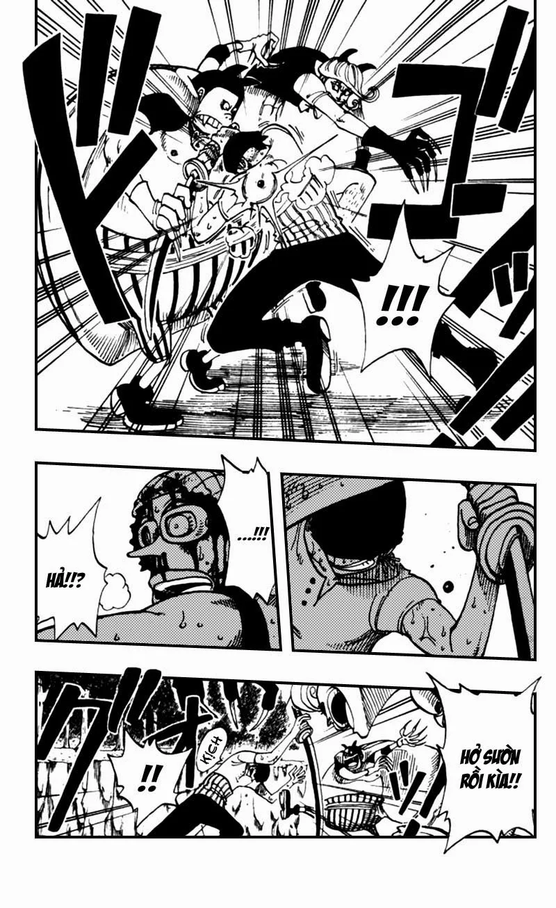One Piece chương 32 - trang 14