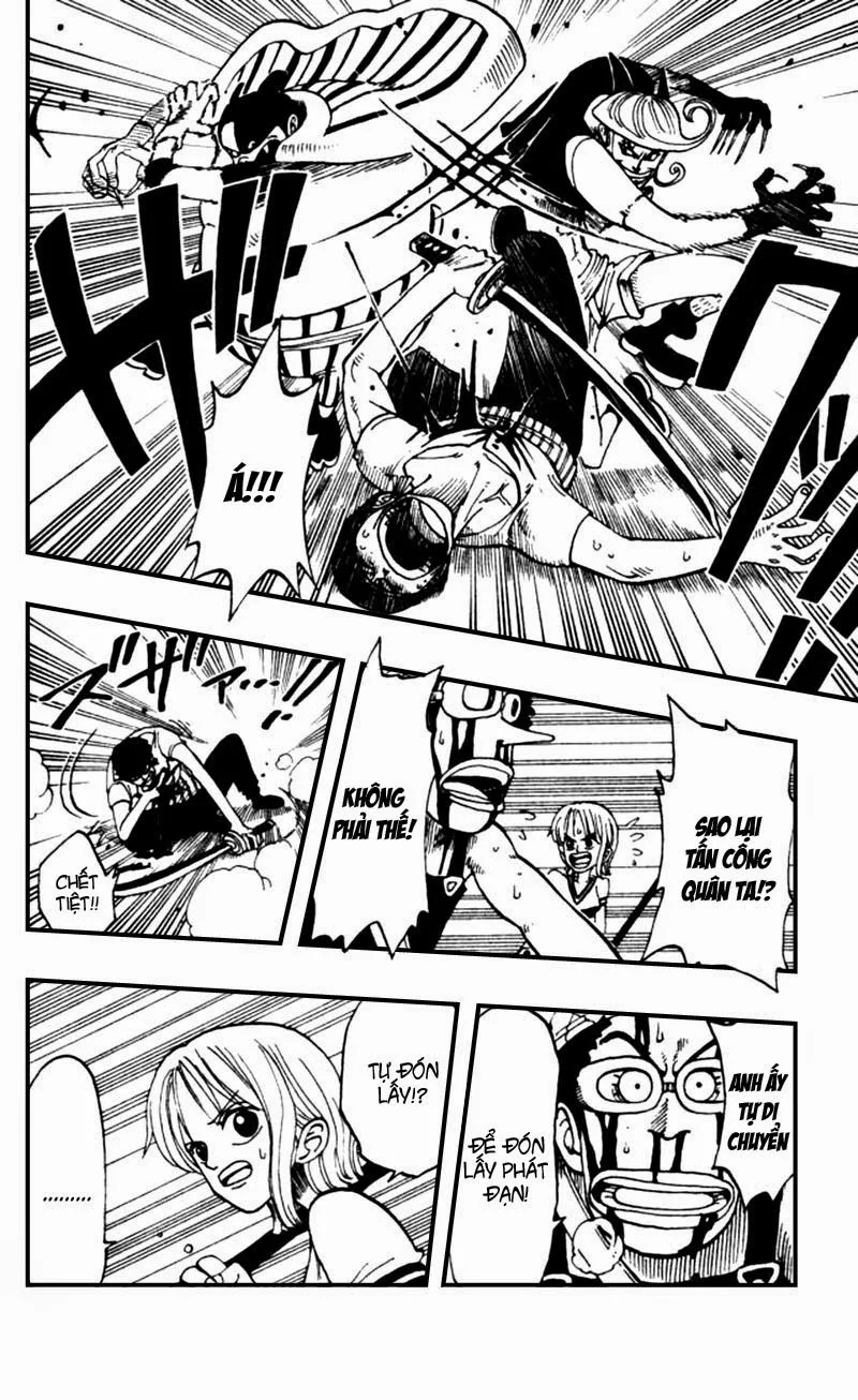 One Piece chương 32 - trang 15