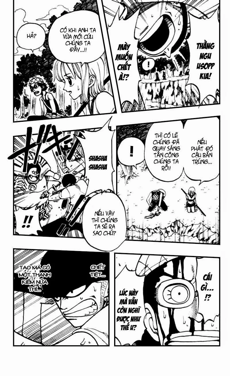 One Piece chương 32 - trang 16